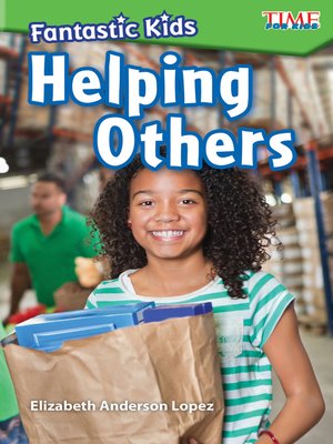 cover image of Fantastic Kids: Helping Others